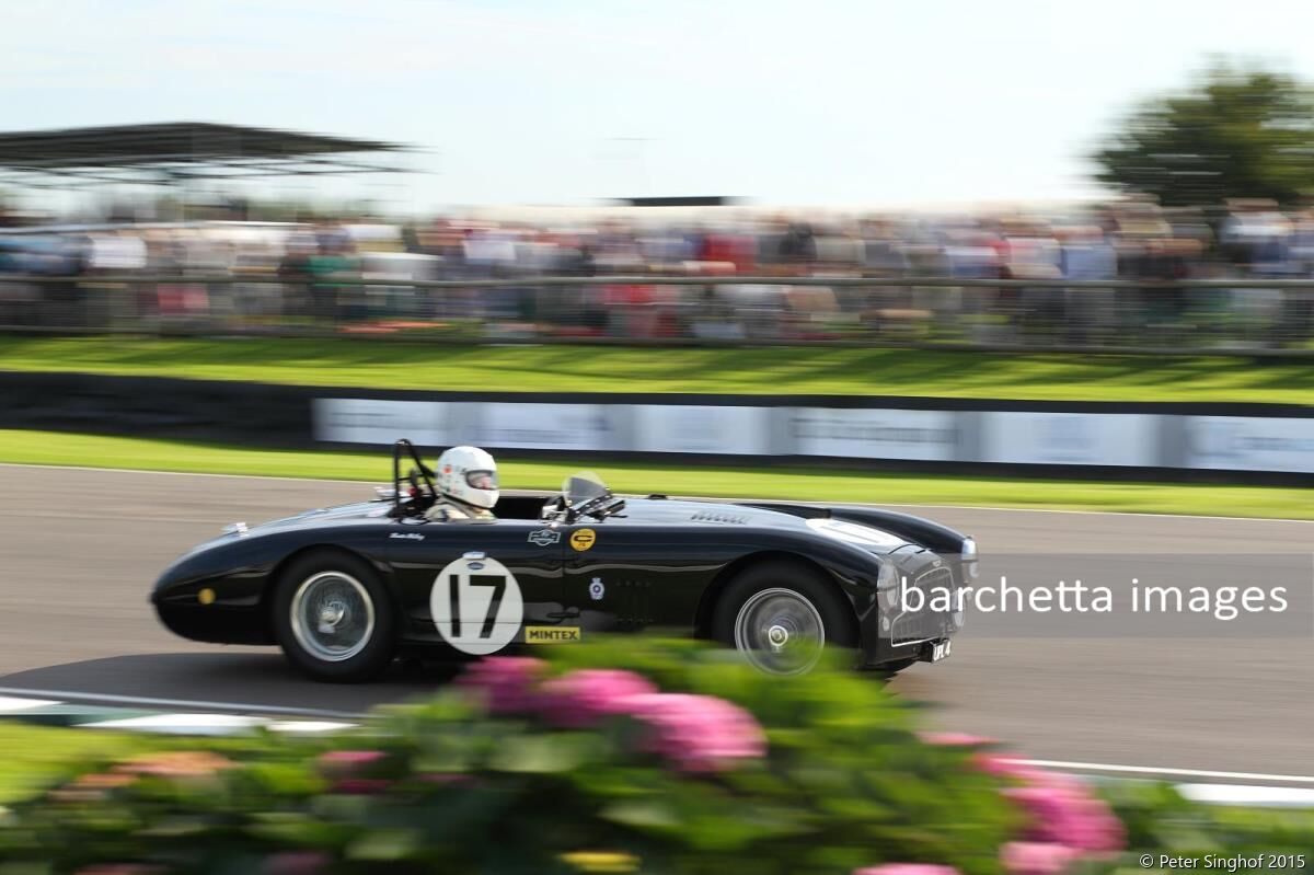 Goodwood Revival 2015