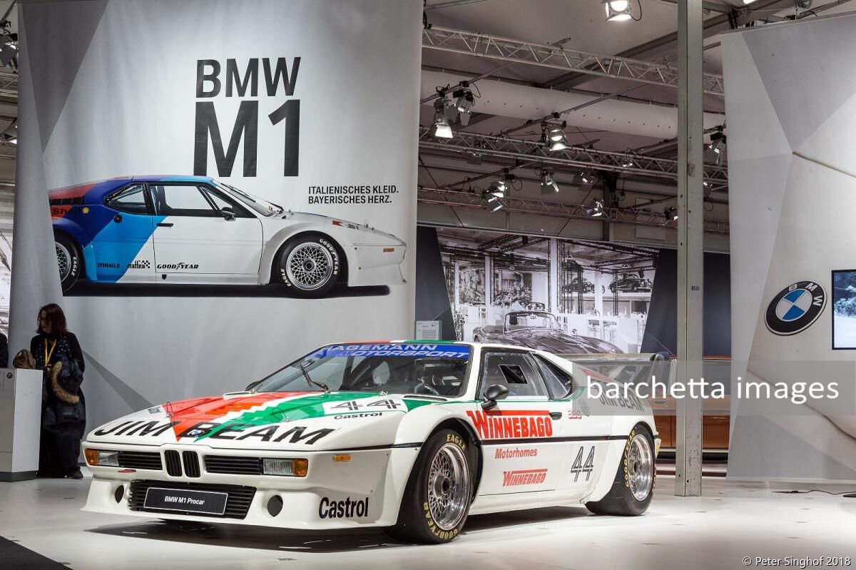 Techno Classica 2018