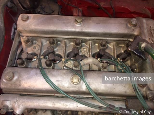 Coys Auction at NEC, 2014