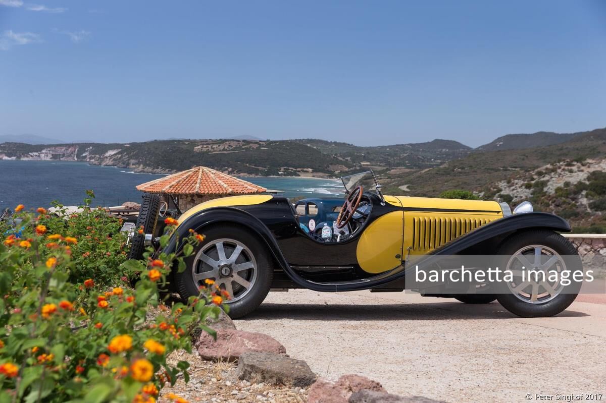 International Bugatti Meeting Sardinia 2017