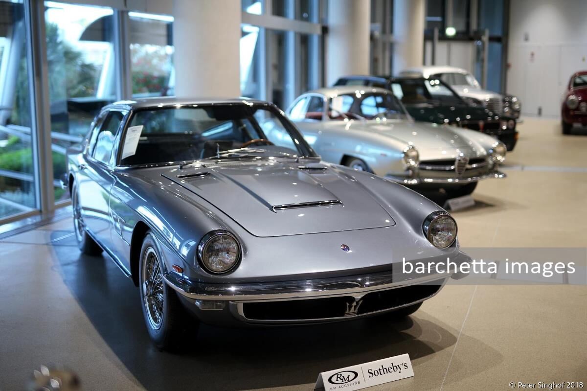 RM Sotheby´s Monaco 2018