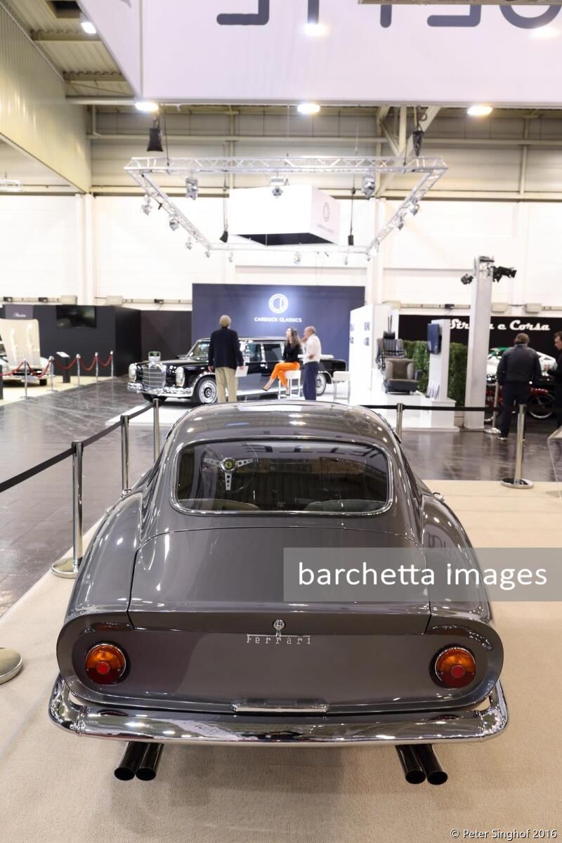 Techno Classica 2016