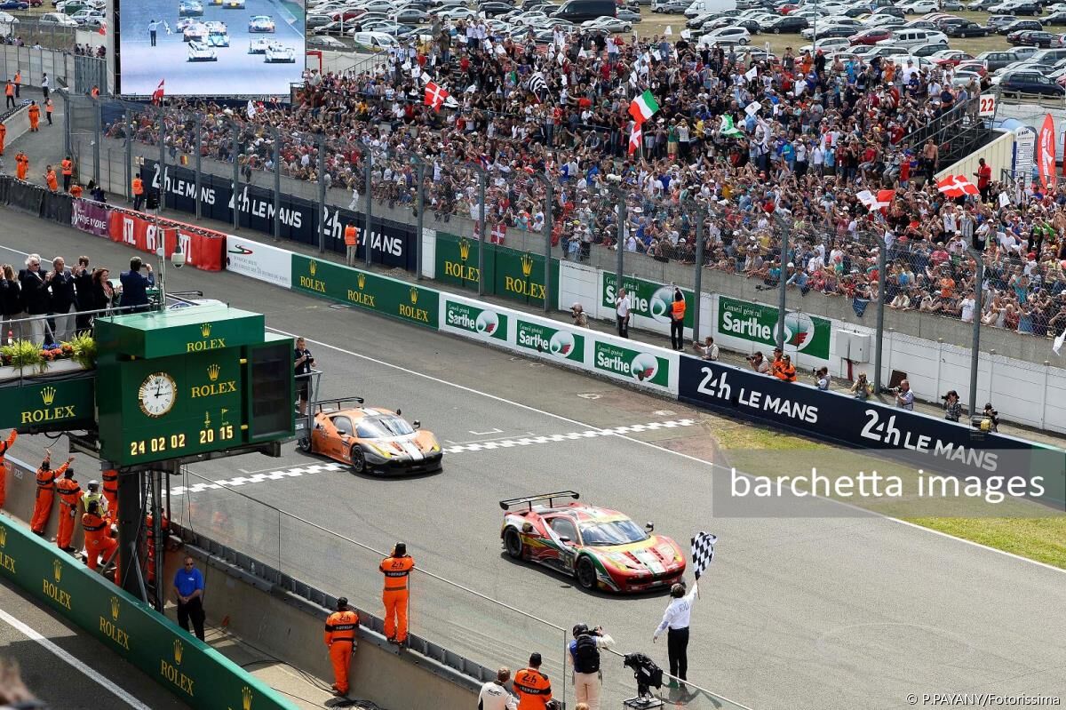 24h Le Mans 2014