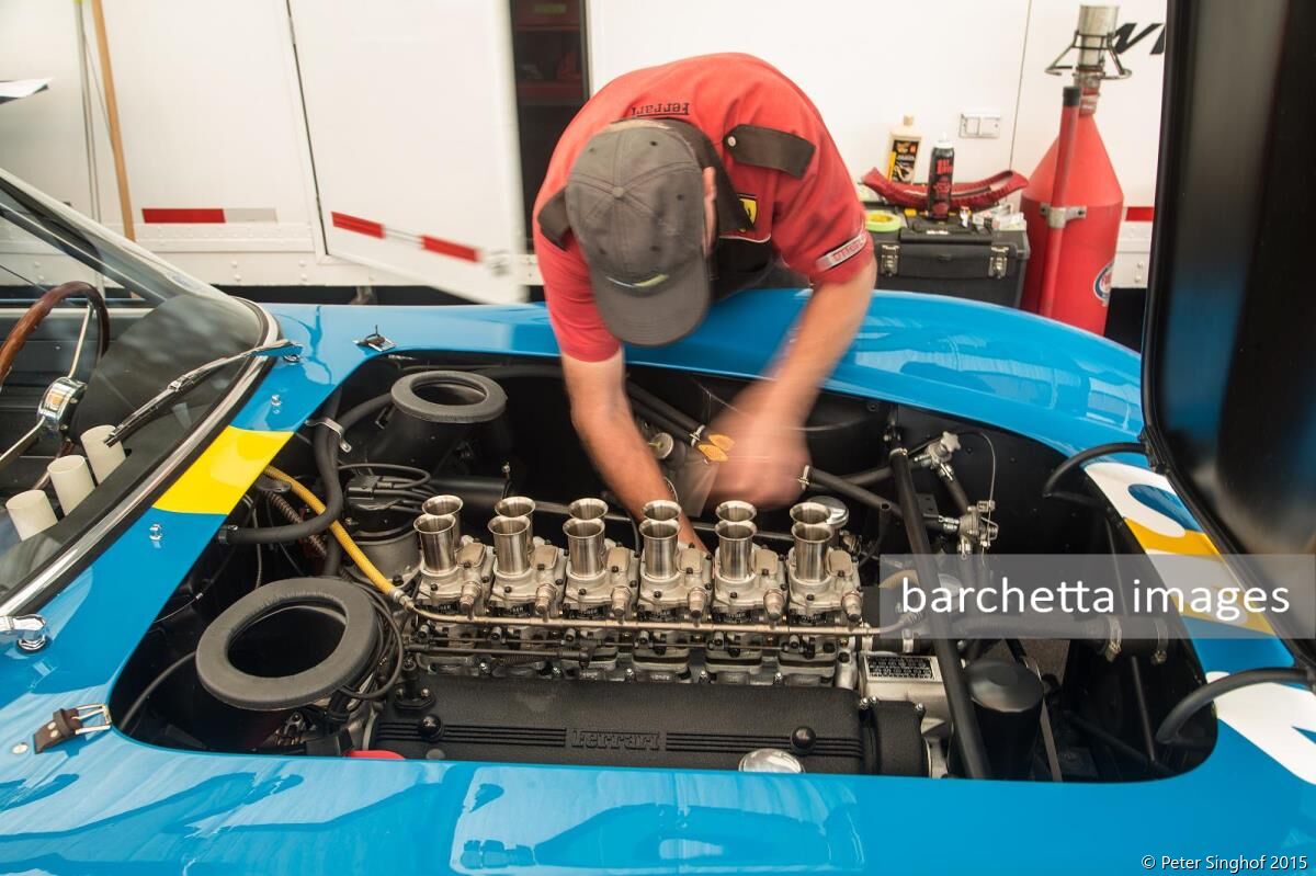 Cavallino Classic 2015