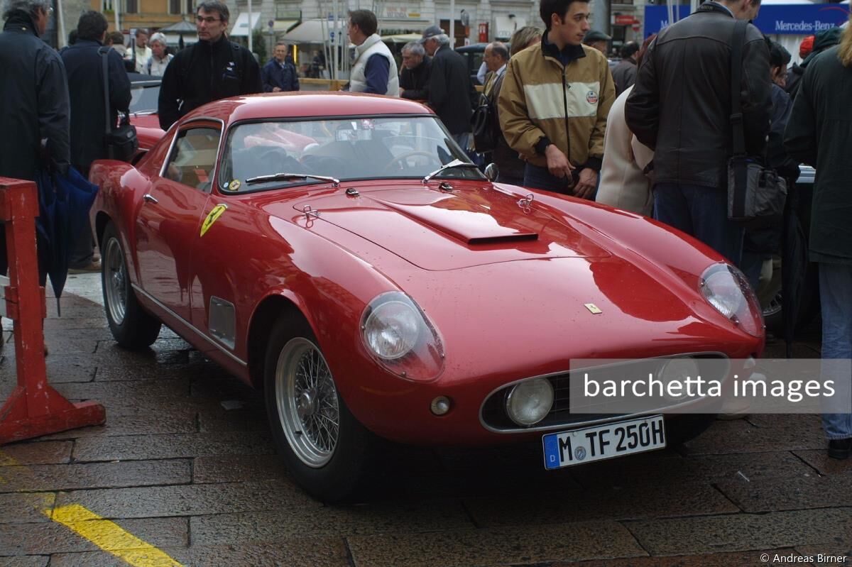 Mille Miglia, 2004