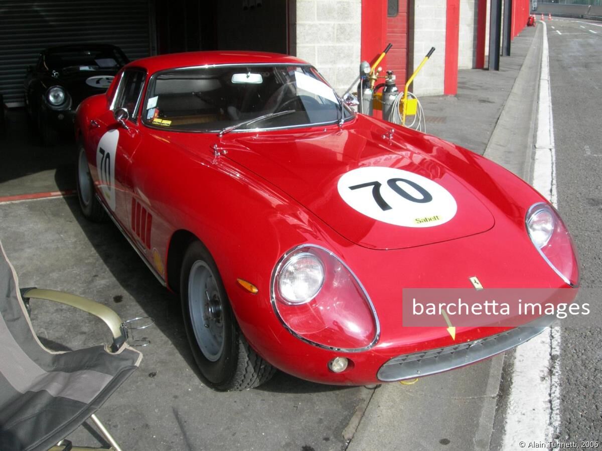 Ferrari 275 GTB s/n 06985