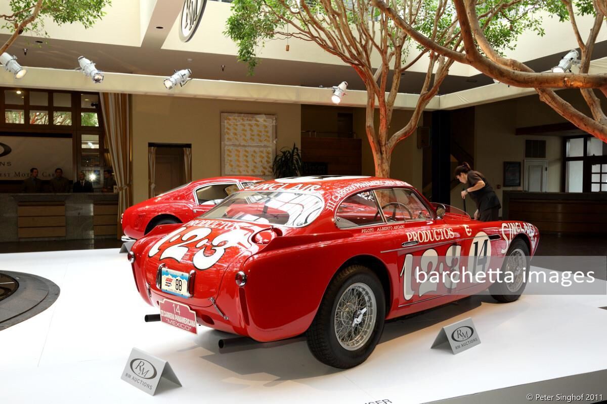 RM Auction 2011 - Sports & Classics of Monterey