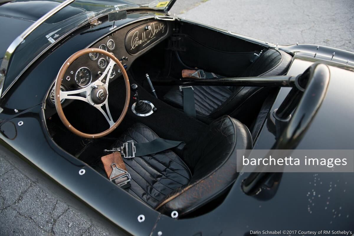 RM Sotheby's Monterey Auction