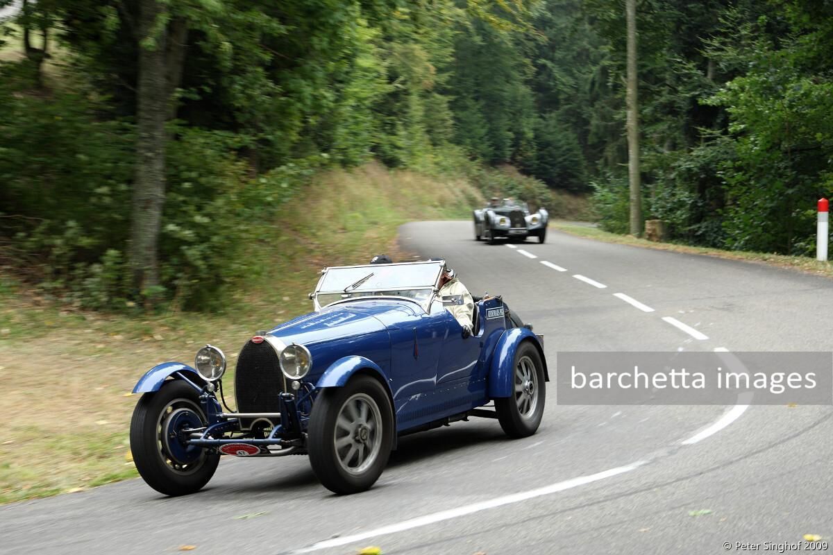 Bugatti Centenary Molsheim 2009
