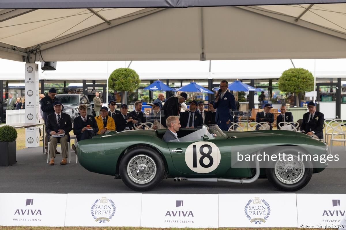 Salon Privé 2026