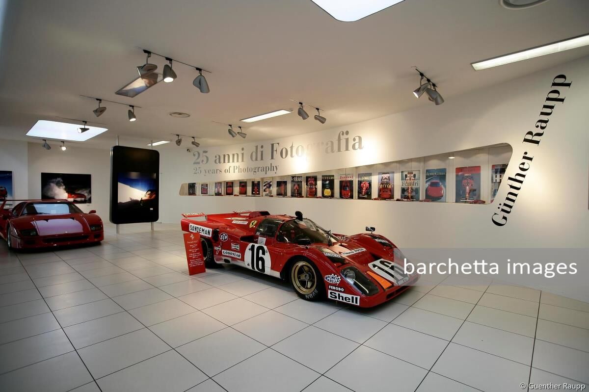 1971 Ferrari 512M s/n 1028