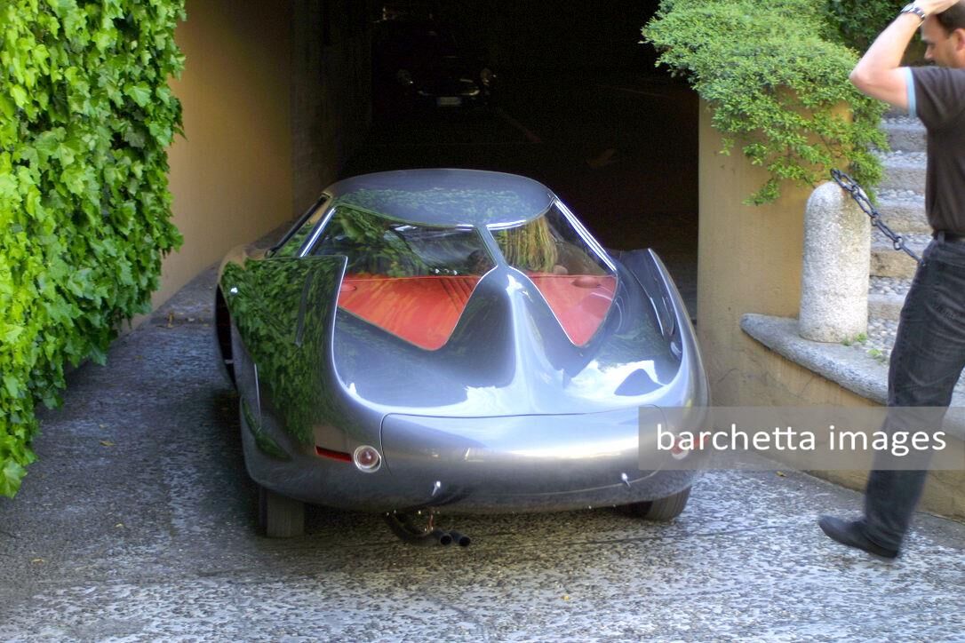 Alfa Romeo 1900 B.A.T. 5 Coupé Bertone