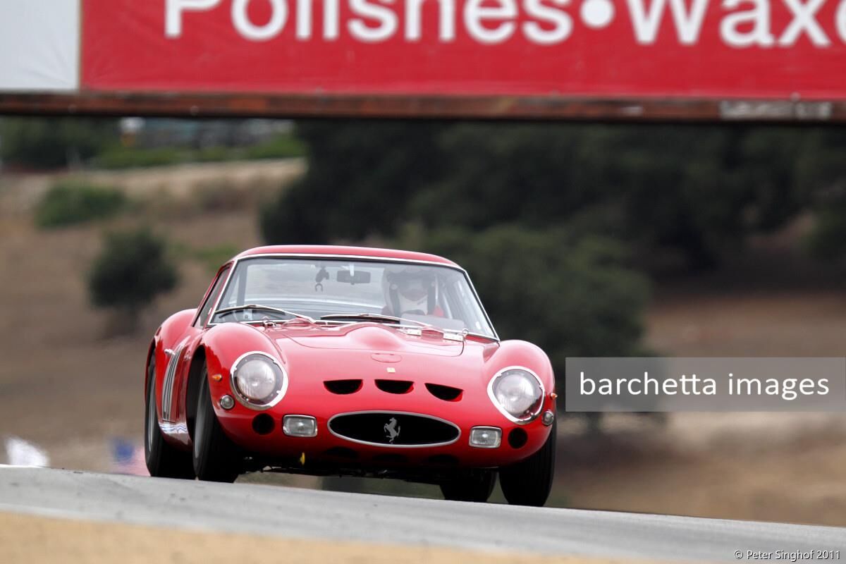 Rolex Monterey Motorsports Reunion 2011