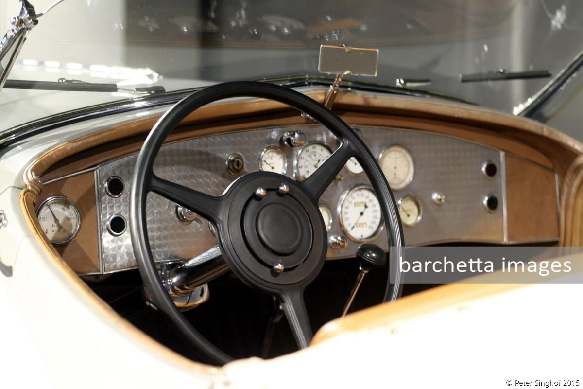 The Revs Institute of Automotive Research 2015