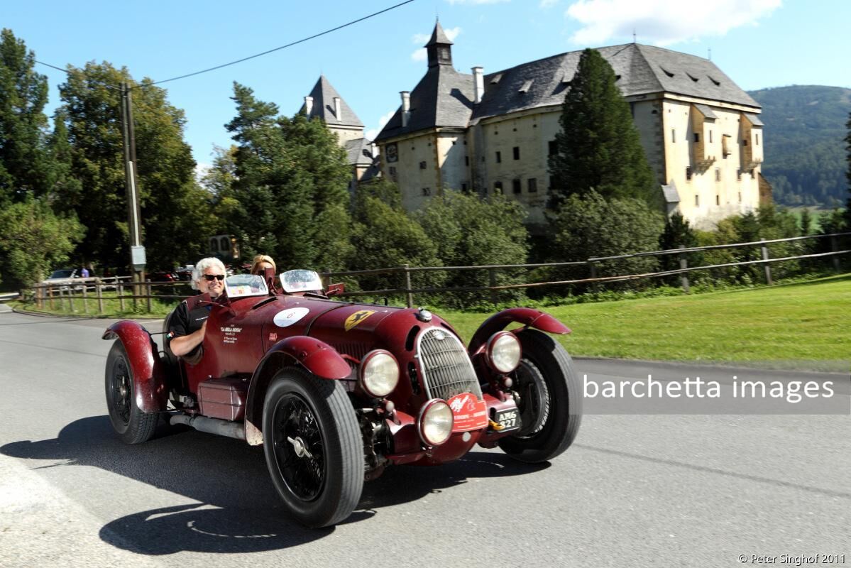 8C´s in Europe - Austria 2011