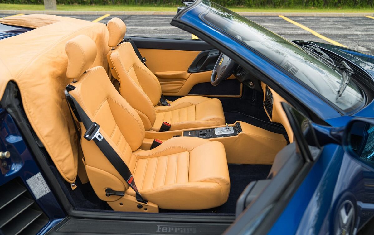 Gooding Christie’s Pebble Beach Auctions