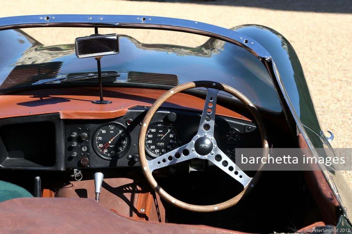 Windsor Castle Concours 2012