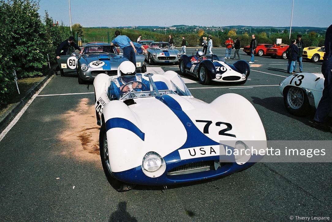 Maserati Tipo 61 s/n 2461