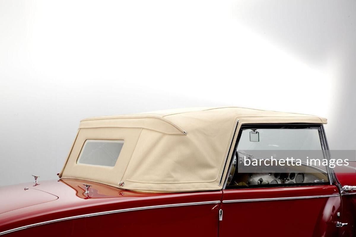 Lot 381 - 1929 Duesenberg Model J Cabriolet Murphy s/n 2239 Est. €850,000 - 1,1mio