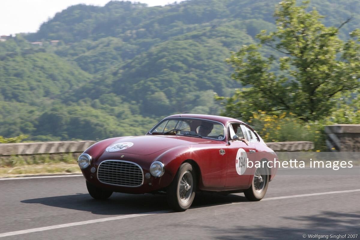 Mille Miglia 2007
