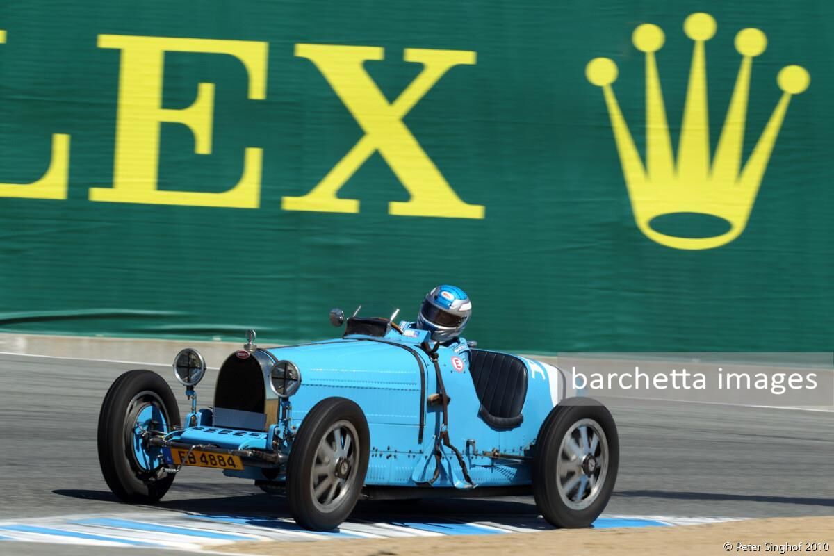 Rolex Monterey Motorsports Reunion 2010