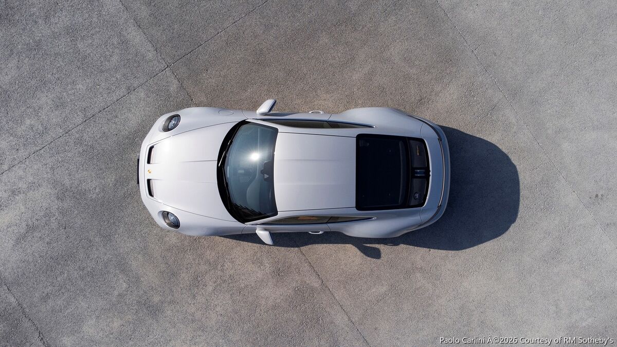 RM Sotheby's The Munich Auction 2026