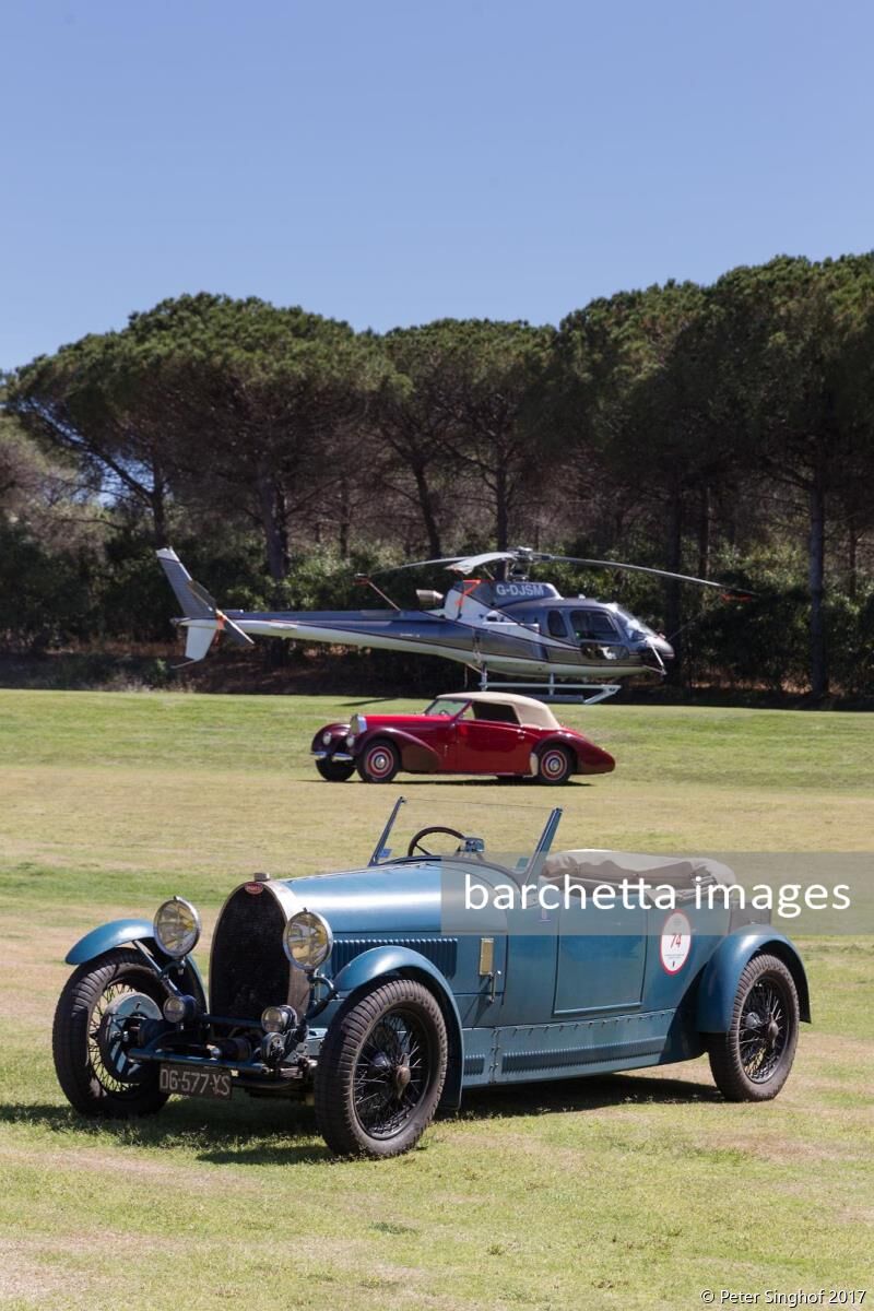 International Bugatti Meeting Sardinia 2017
