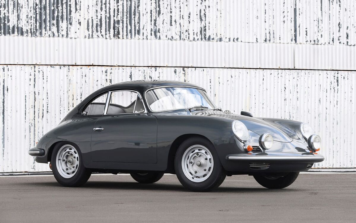 Gooding Christie’s Pebble Beach Auctions