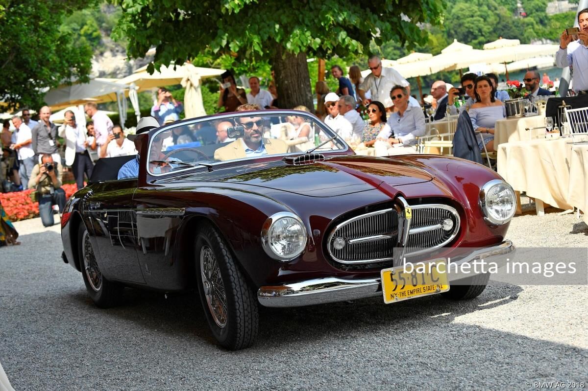Concorso d'Eleganza Villa d'Este 2018