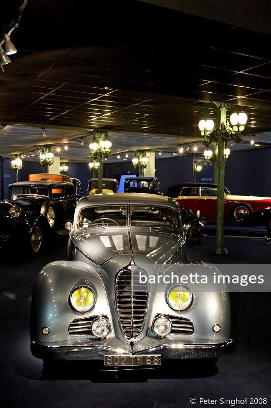 Musée National Cité de l'Automobile - Schlumpf Collection 