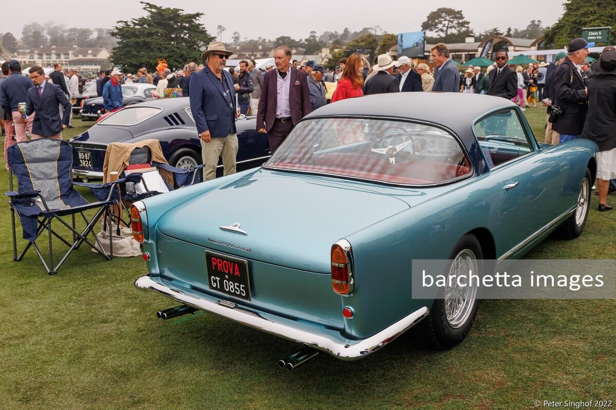 Pebble Beach ... Tour & Concours d'Elegance