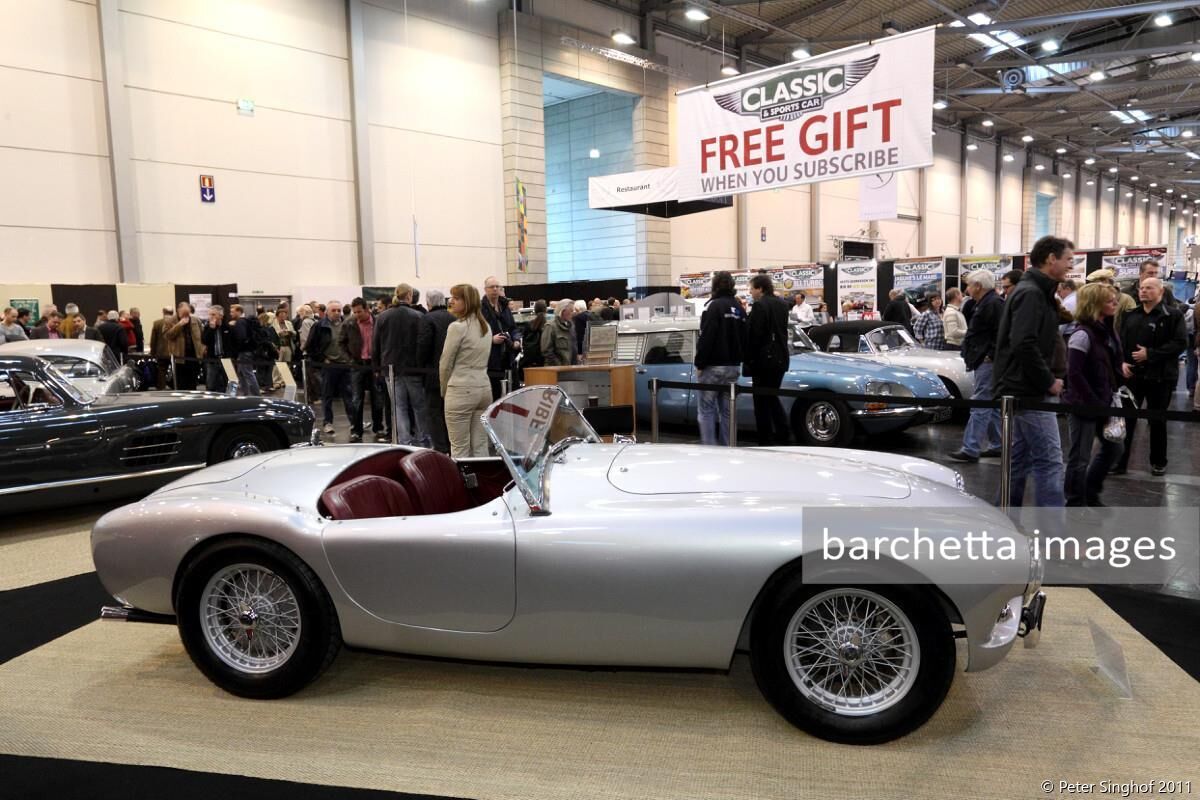 Techno Classica 2011