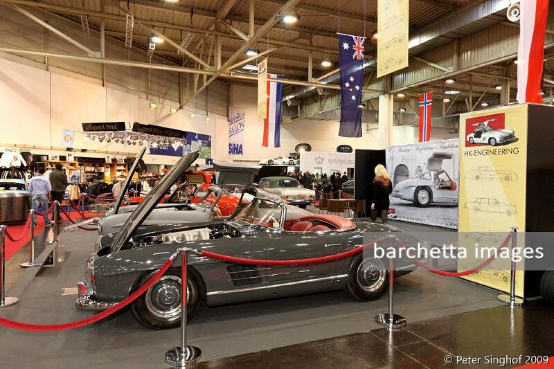 Mercedes-Benz 300 SL Roadster