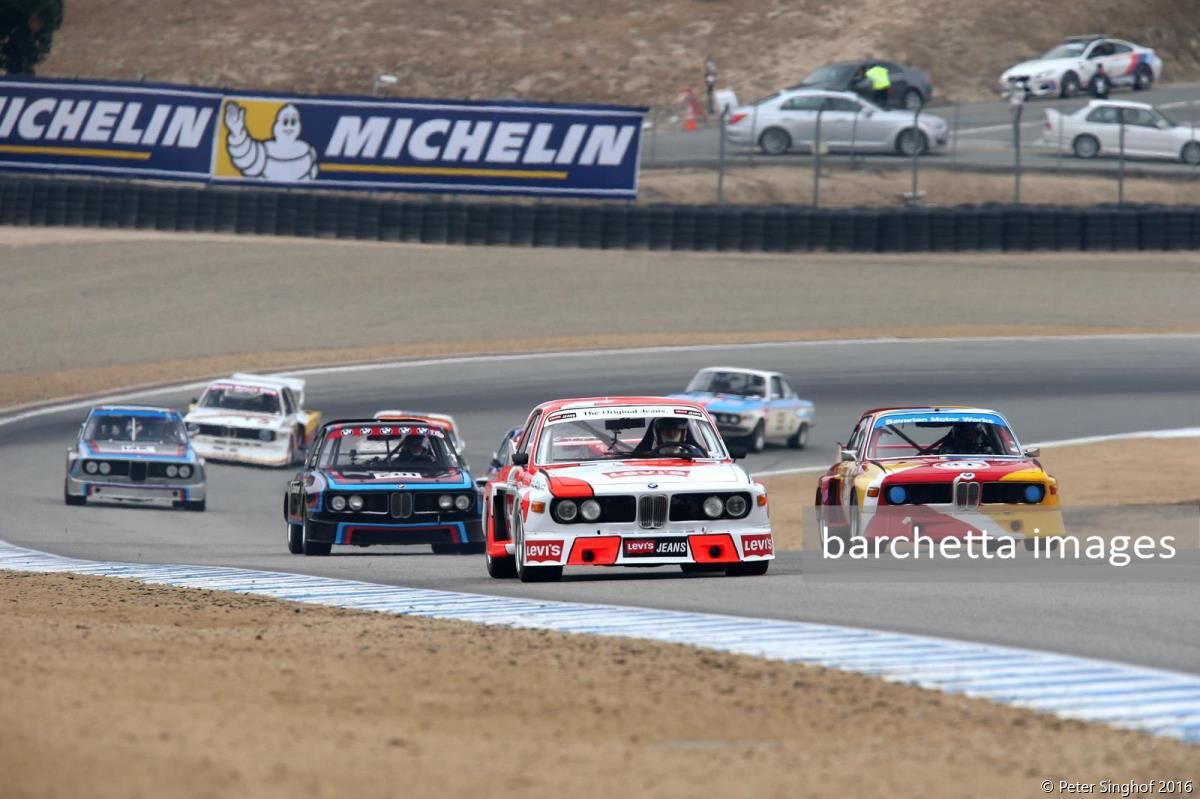 Rolex Monterey Motorsports Reunion 2016