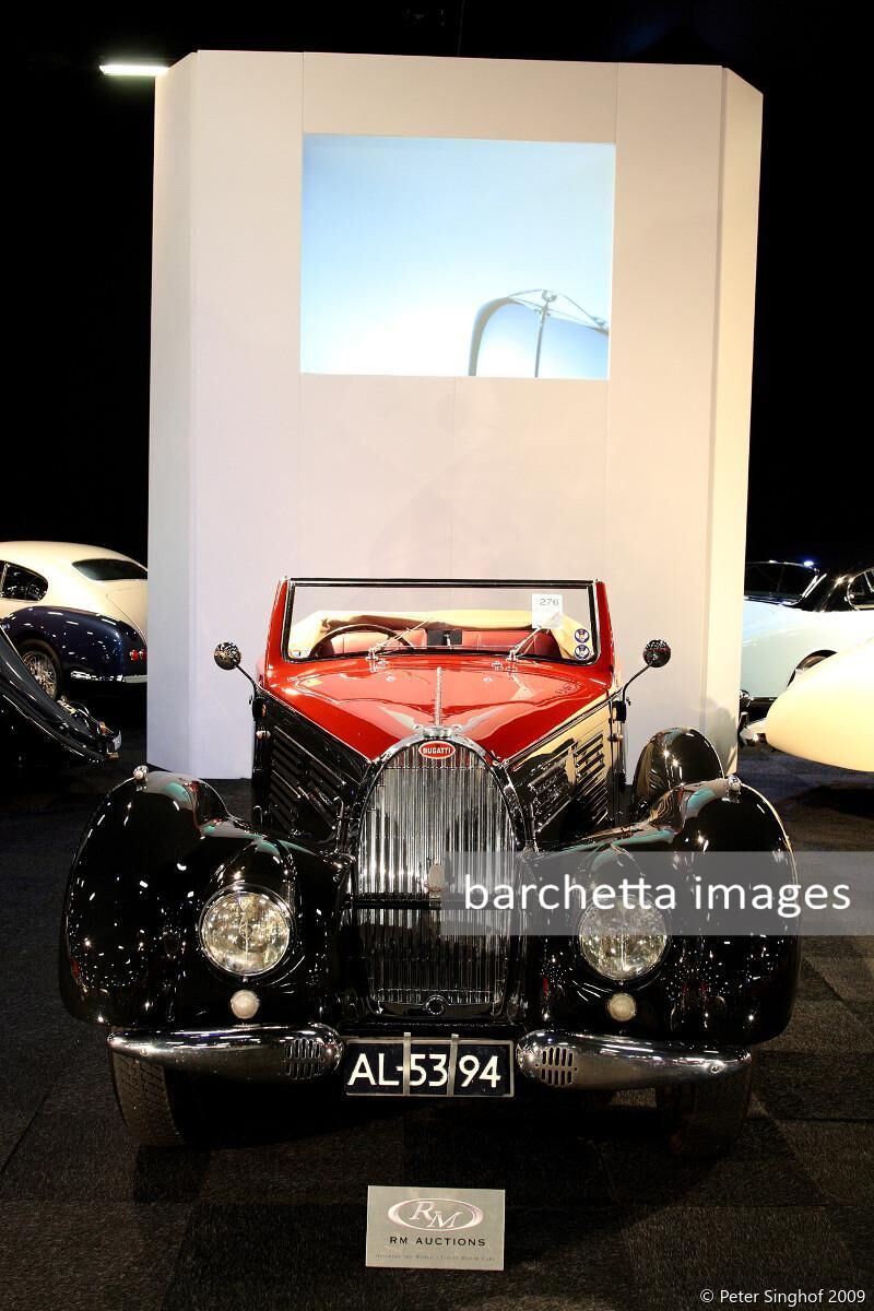 RM Auction 2009 - Automobiles of London