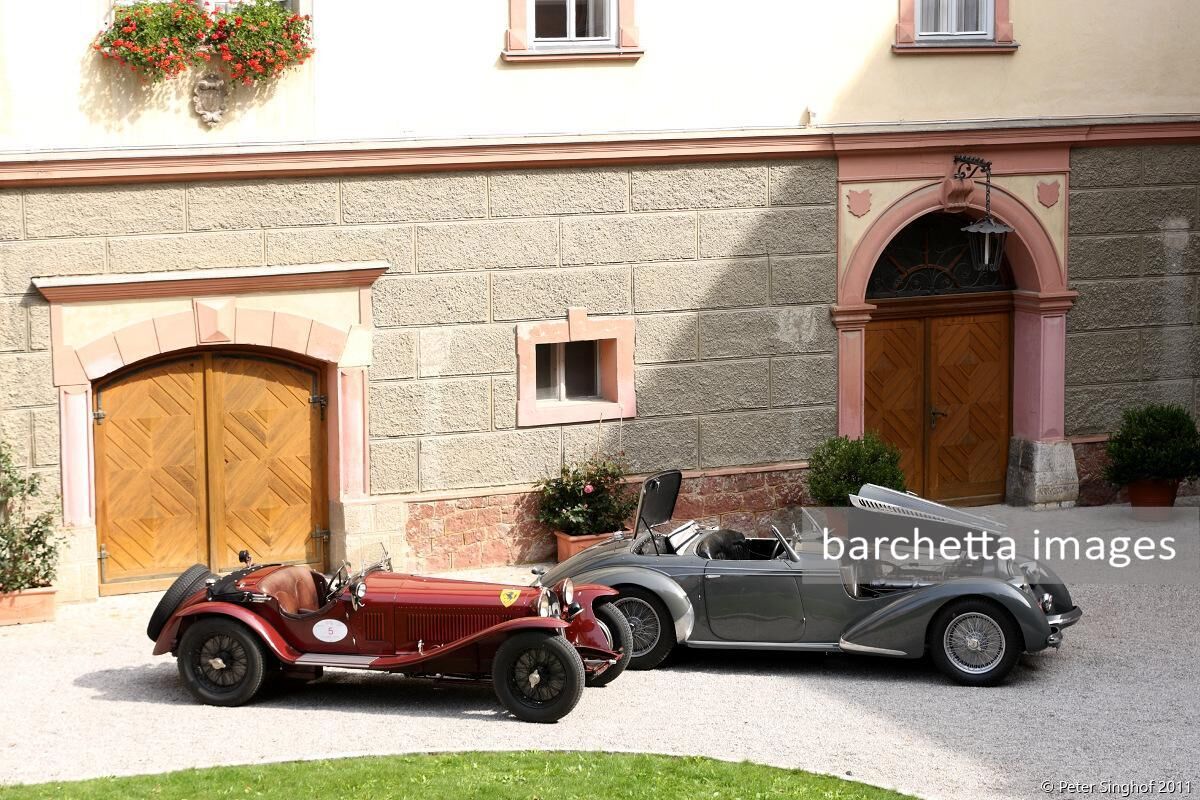 8C´s in Europe - Austria 2011