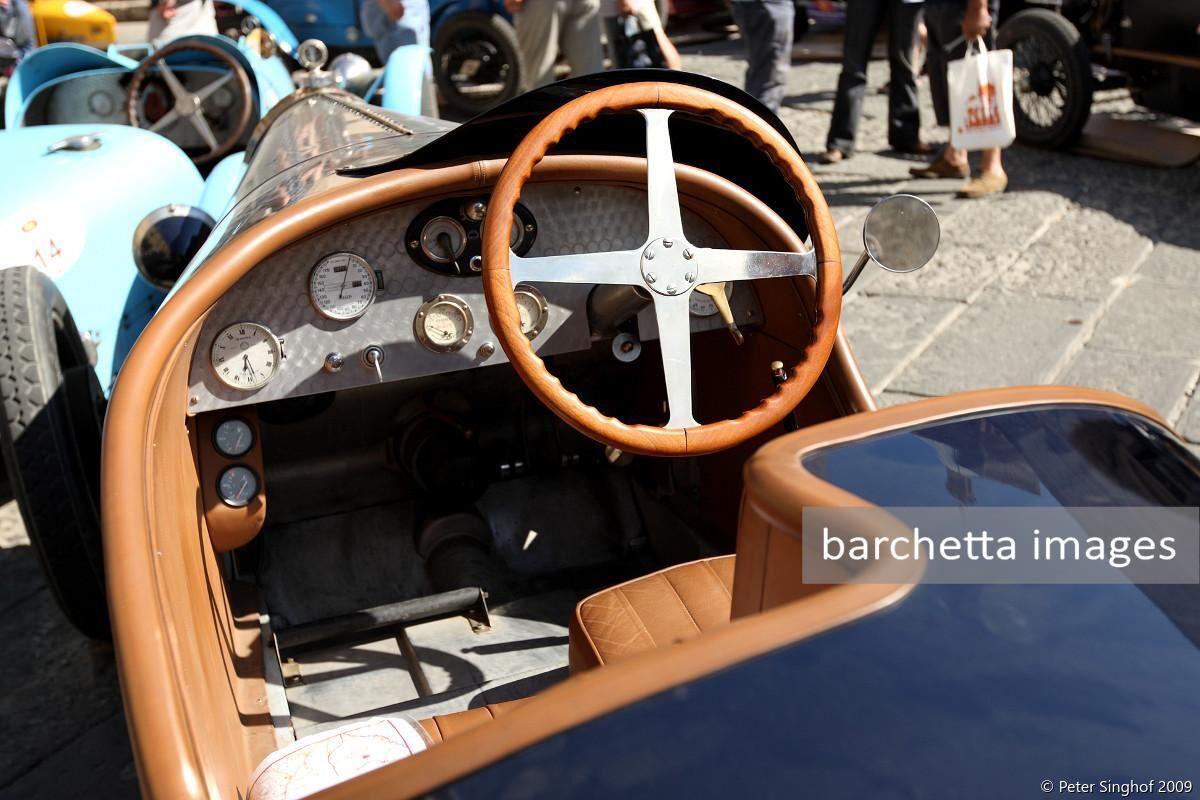 International Bugatti Meeting 2009