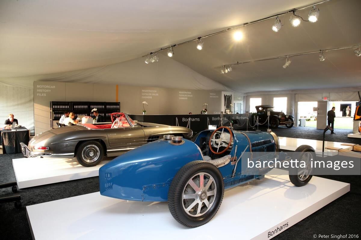 Bonhams Quail Lodge Sale 2016