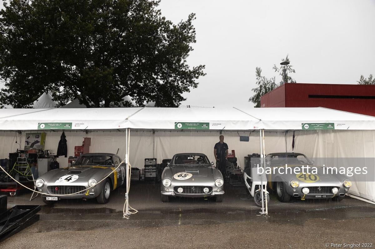 Le Mans Classic 2022