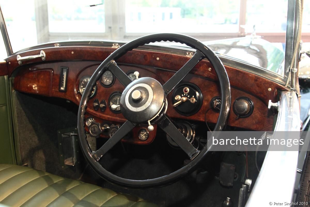 RM Auction 2010 - Automobiles of London