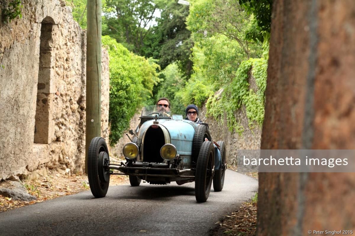 International Bugatti Meeting 2015