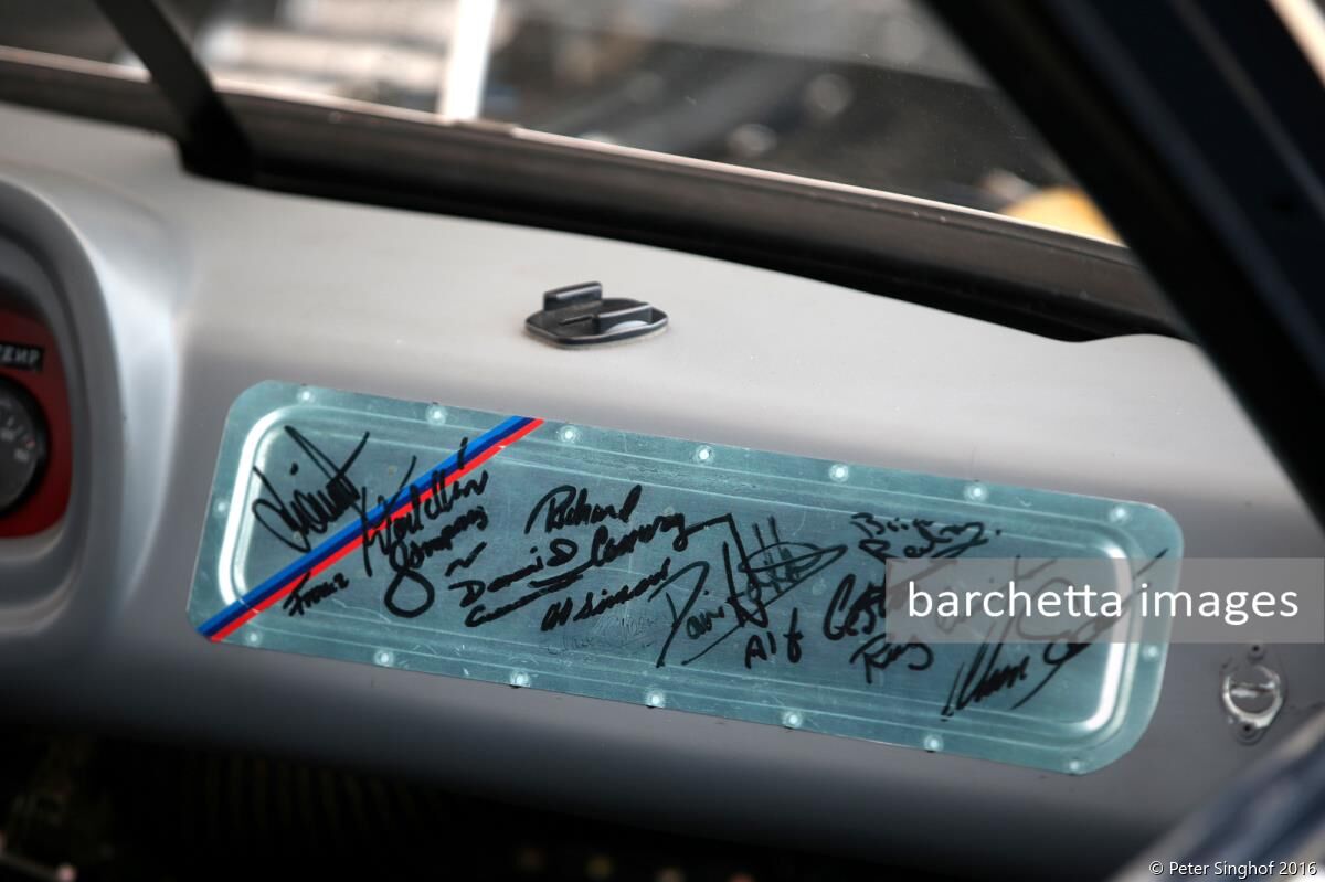 Rolex Monterey Motorsports Reunion 2016