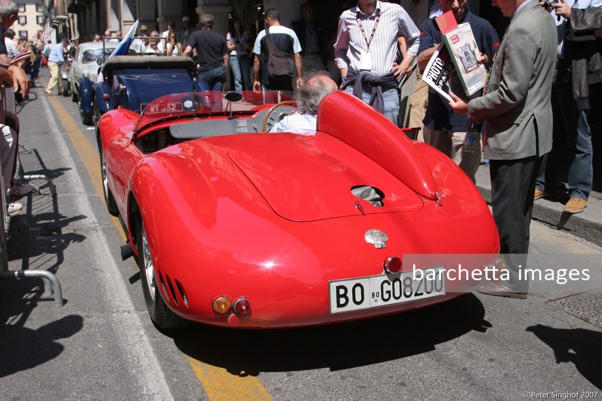 Mille Miglia 2007