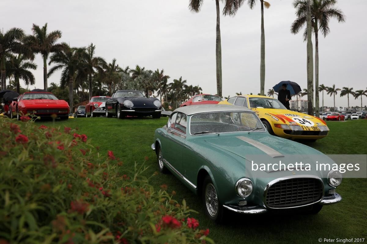 Cavallino Classic 2017