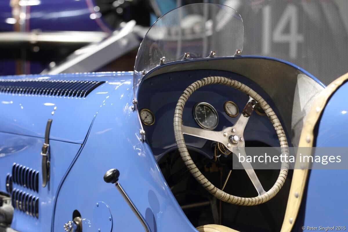 The Revs Institute of Automotive Research 2015