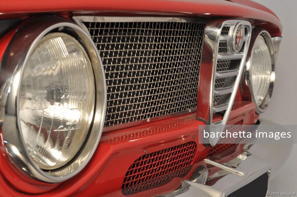 Artcurial Rétromobile 2014