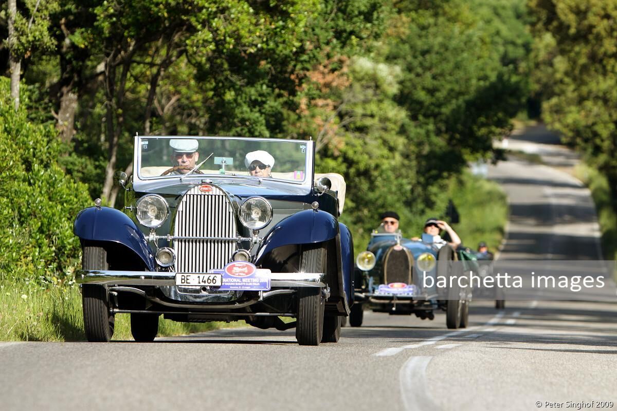 International Bugatti Meeting 2009