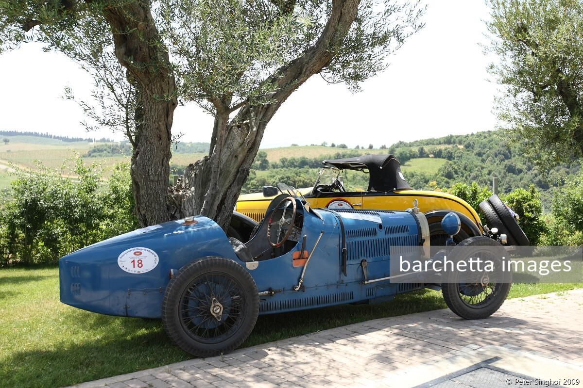 International Bugatti Meeting 2009