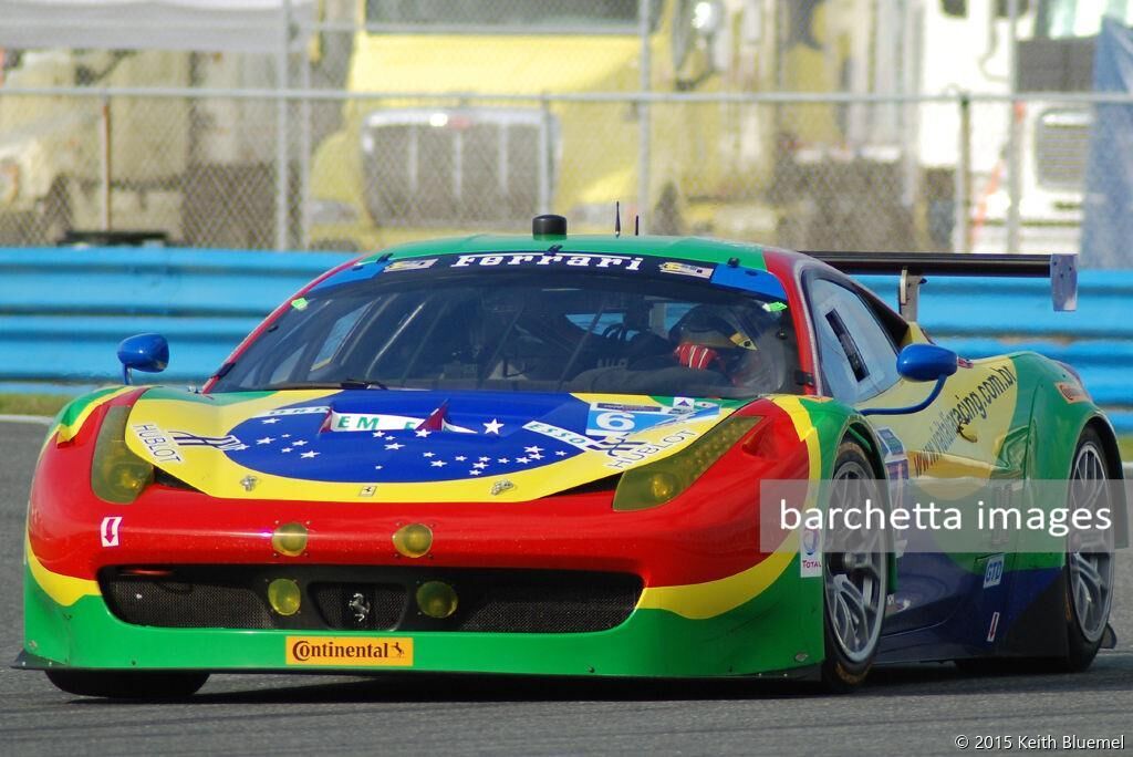 Rolex 24 at Daytona 2015