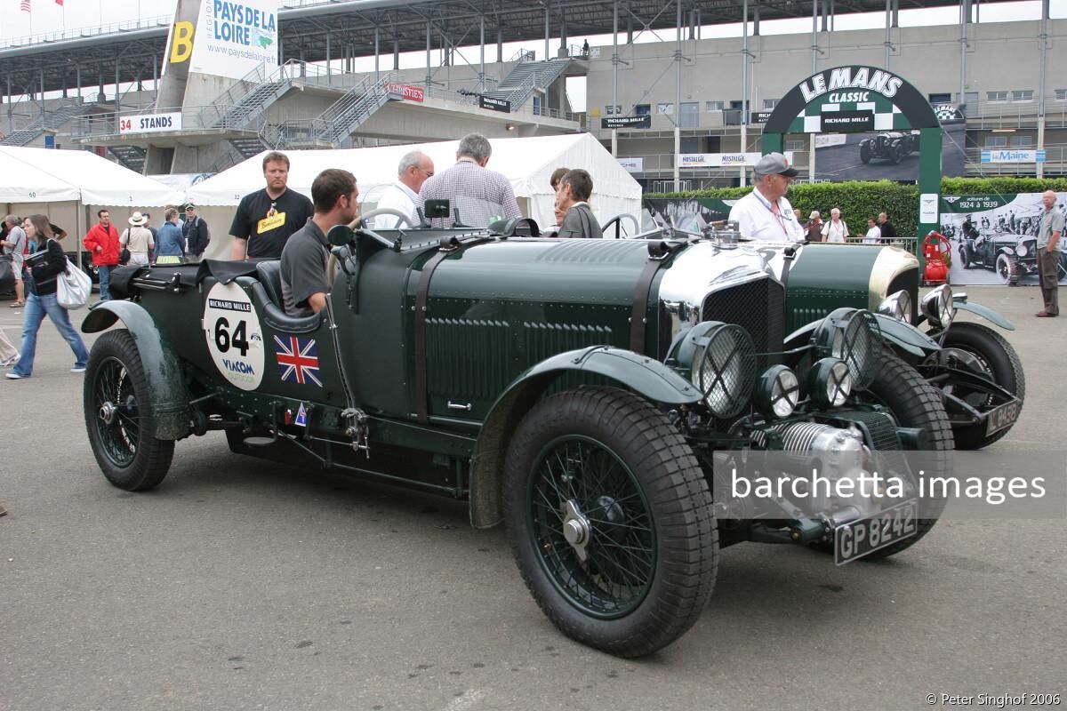 Le Mans Classic 2006